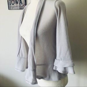 Light Grey Cardigan